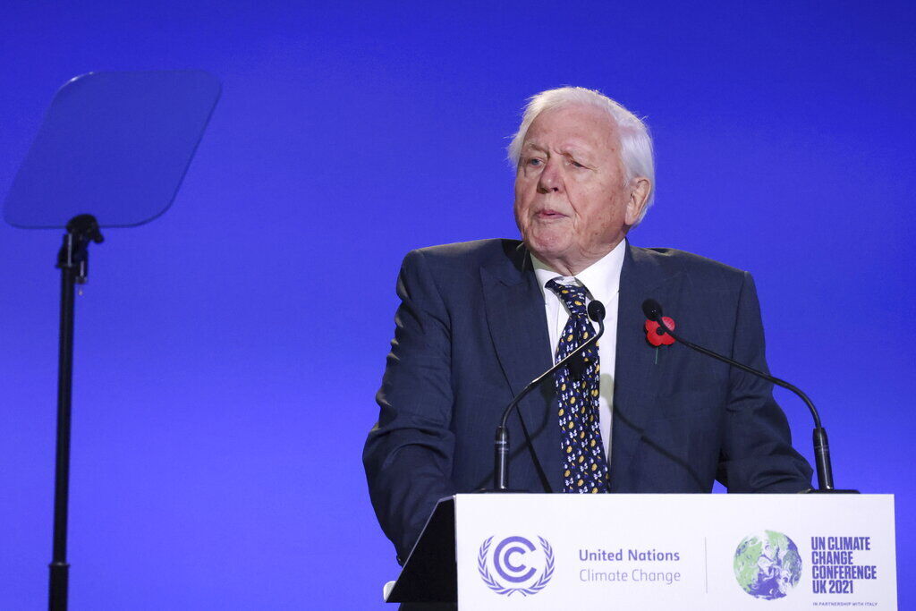 Climate COP26 Summit